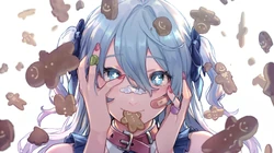 5月13日很美的动漫女生手绘的桌面壁纸推荐