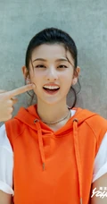 宋祖儿俏皮可爱潮流志杂志写真图片