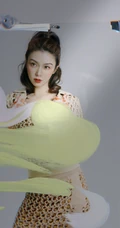 薛凯琪微博晒随性自然俏皮可爱写真照片