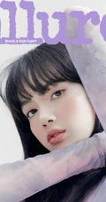 泰国女生歌手Lisa清新清新杂志写真图片