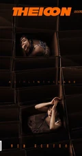 李兰迪&ldquo;装着套子里的人&rdquo;主题杂志创意摄影写真图片
