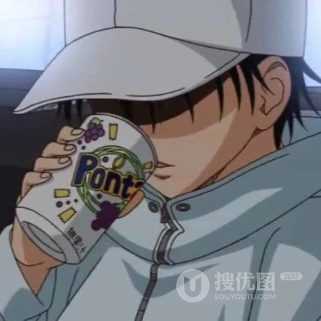 略带伤感的手绘插画动漫头像，以及男生霸气冷酷的个性图片