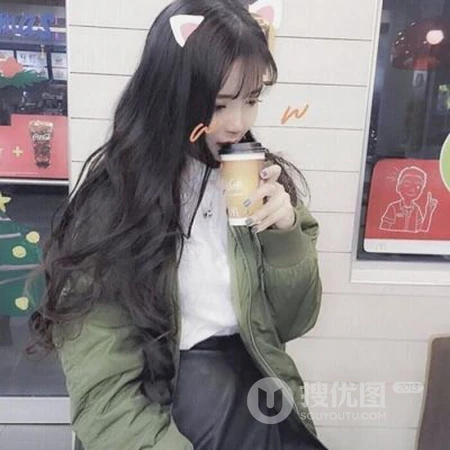 森系，气质女生QQ头像5.16更新推荐