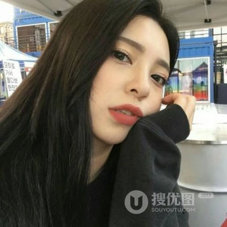 长发，爱笑，可爱等多类型女生QQ头像5.16推荐二