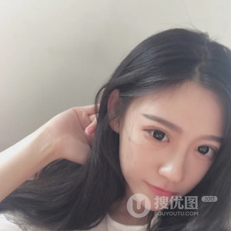 长发，爱笑，可爱等多类型女生QQ头像5.16推荐二