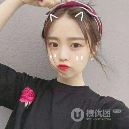 QQ女生生活照头像5月推荐三