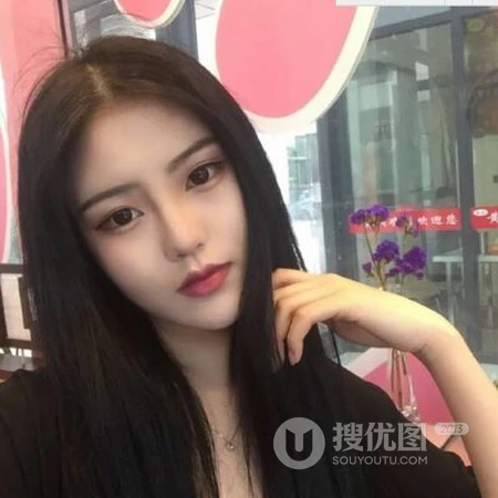 女生生活随意，街拍，自拍等真人QQ头像图片