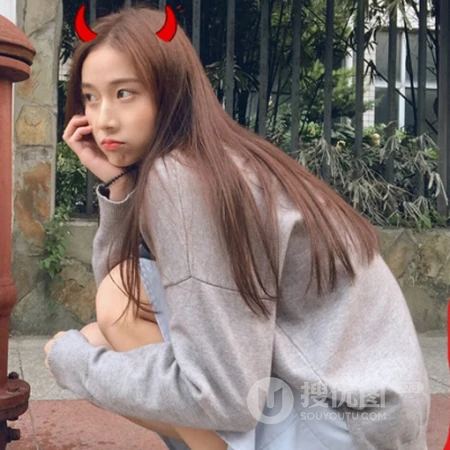 女生生活随意，街拍，自拍等真人QQ头像图片