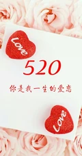 520图片创意文字手机壁纸爱情图片