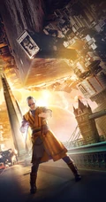 奇异博士虚空幻境世界系列创意海报超清手机壁纸