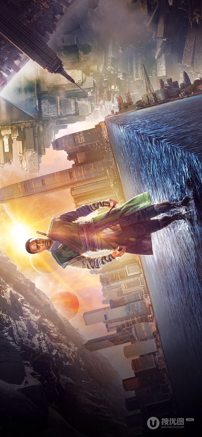 奇异博士虚空幻境世界系列创意海报超清手机壁纸