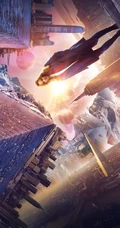 奇异博士虚空幻境世界系列创意海报超清手机壁纸