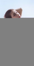 高清微距镜头下浅粉女生南桃Momoko近距离别样气质写真美图
