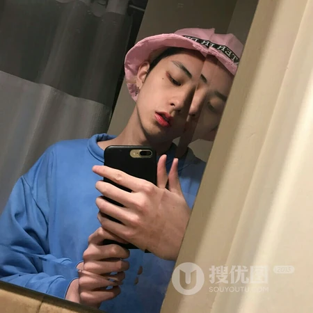 露脸高冷酷男生微信头像5月17日推荐一