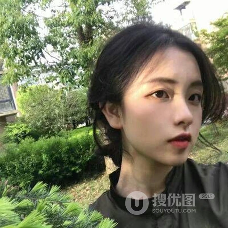 气质型女生自拍大头像，女生姐姐们换头像吧