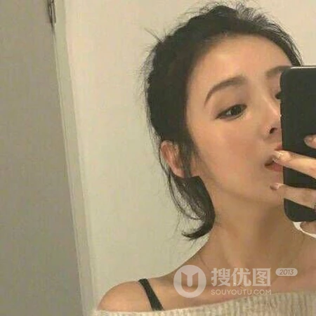 气质型女生自拍大头像，女生姐姐们换头像吧