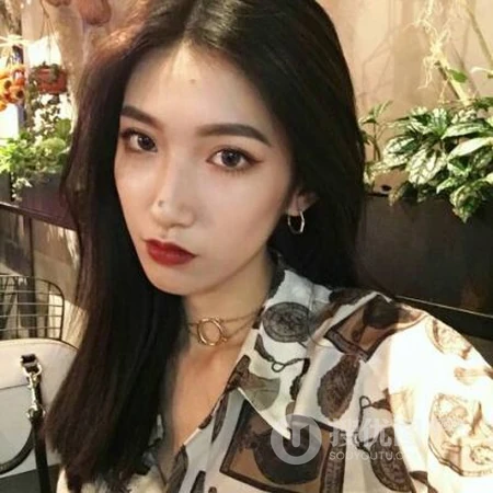 气质型女生自拍大头像，女生姐姐们换头像吧