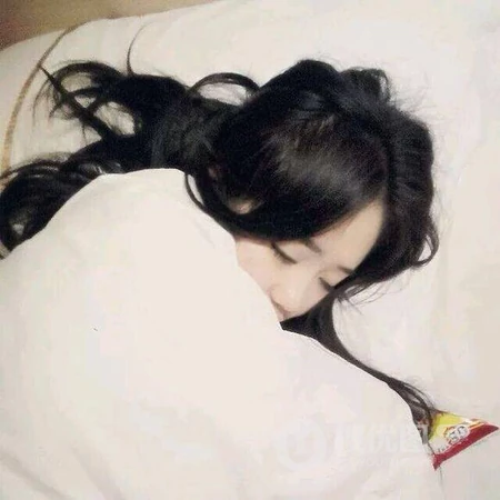 让人看着很舒服的森系女生头像图片