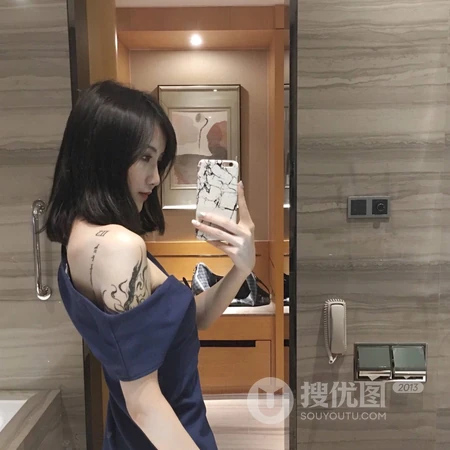 让人看着很舒服的森系女生头像图片
