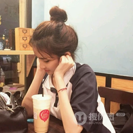 气质出众的真人女生随拍头像5月17日合集