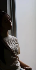 木村光希长发及腰甜美写真照片