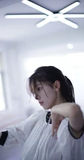 陈瑶舞蹈室专注练习舞蹈美美照片