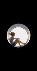 生活在都市里各个不同地方的动漫女孩唯美图片