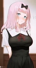 越匀称越可爱，二次元动漫修身少女袜装图片图集