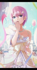 《五等分的花嫁》气质人物女主角中野一花好看壁纸图片