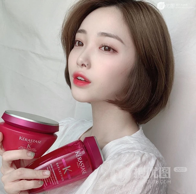 可甜可撩甜美型短发妹子告诉你，什么才是小可爱短发的魅力 第14张