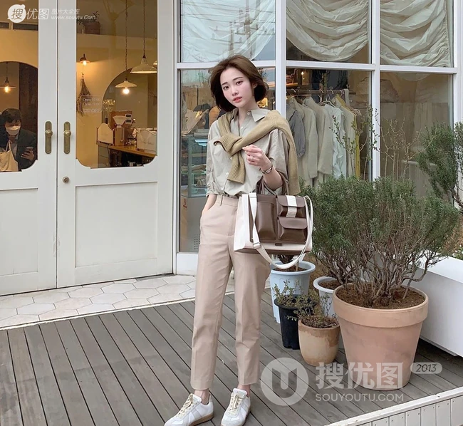 可甜可撩甜美型短发妹子告诉你，什么才是小可爱短发的魅力 第2张