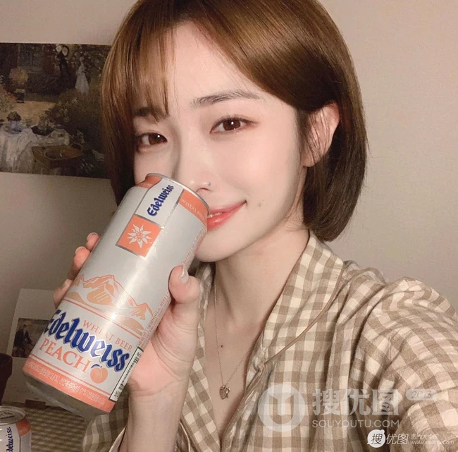 可甜可撩甜美型短发妹子告诉你，什么才是小可爱短发的魅力 第5张