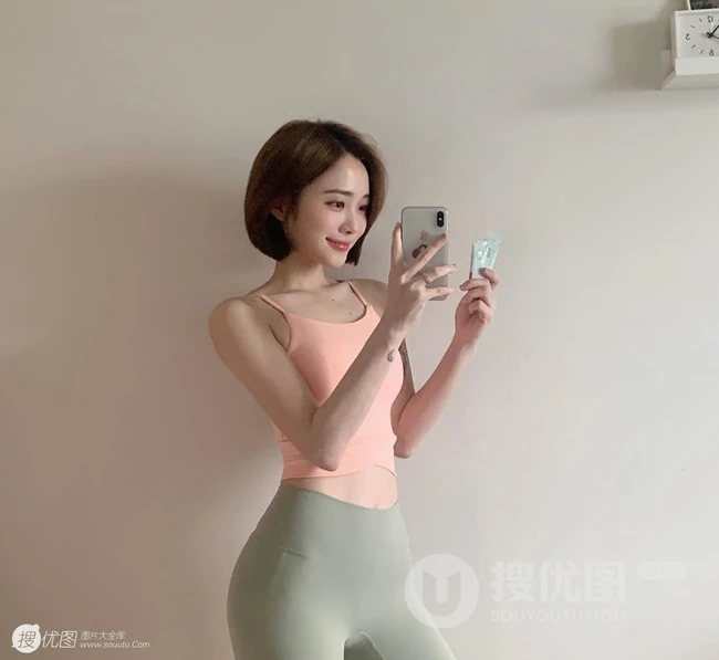 可甜可撩甜美型短发妹子告诉你，什么才是小可爱短发的魅力 第8张