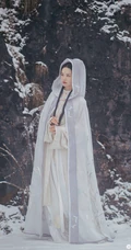 古风女生合集，古装汉服美人唯美摄影艺术图片图集