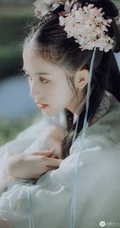 古风女生合集，古装汉服美人唯美摄影艺术图片图集