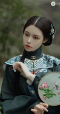 古风女生合集，古装汉服美人唯美摄影艺术图片图集