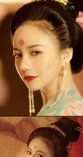 古风女生合集二，华夏古装汉服美人唯美摄影艺术图集