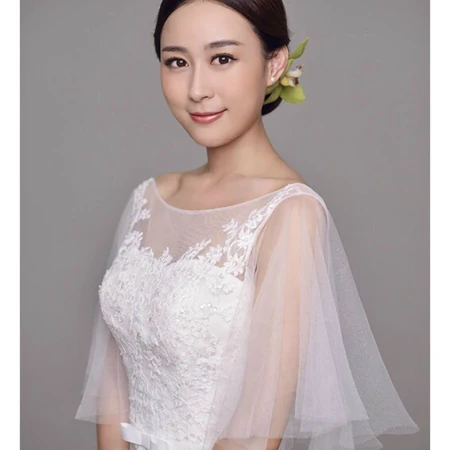 新娘装法式盘发，一看就会的漂亮新娘发型编发教程图片