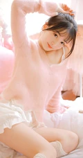 漂亮女生多套服饰清新清新私密写真图集