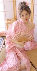 漂亮女生多套服饰清新清新私密写真图集