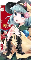 幻想乡里的小可爱们，二次元可爱少女少女图片图集