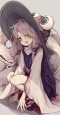 幻想乡里的小可爱们，二次元可爱少女少女图片图集