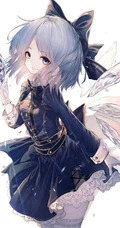 幻想乡里的小可爱们，二次元可爱少女少女图片图集