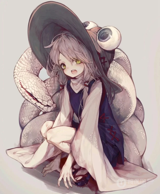 幻想乡里的小可爱们，二次元可爱少女少女图片图集