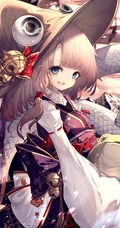 幻想乡里的小可爱们，二次元可爱少女少女图片图集