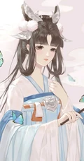 王者荣耀人物图片，精选女性角色的王者荣耀人物插画美图