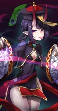 手游《Fate/Grand Order》中的酒吞童子气质美图
