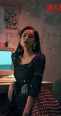 古力娜扎《男人装》杂志16周年改版首刊封面图片
