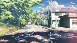 超美二次元动漫场景，风景，景色插画壁纸图片