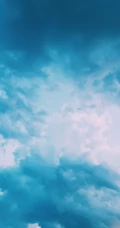 天空中飞过的老鹰等云彩风景手机壁纸